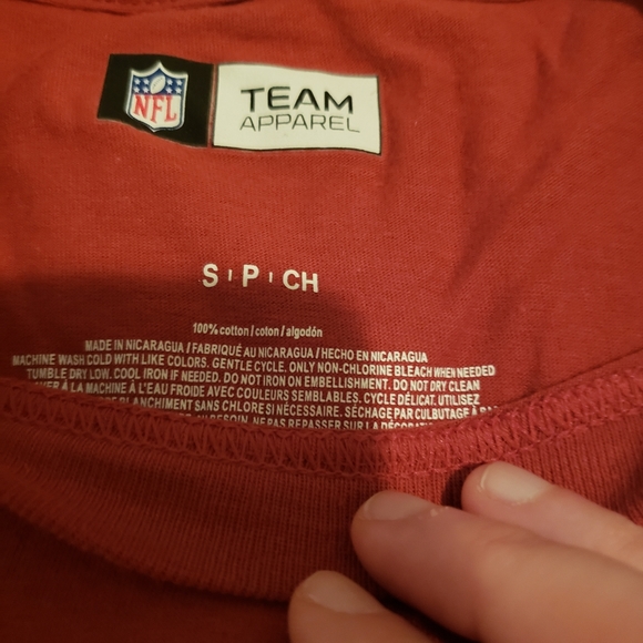 🏈 Arizona Cardinals Football T-Shirt 🏈 - Picture 3 of 4